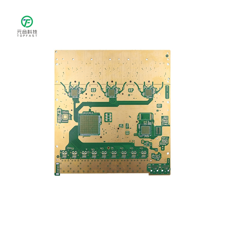 Пользовательские Oem Led Pcba Fr4 многослойные Pcb производитель
