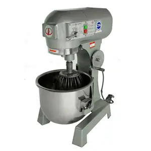 20L High Quality Electric Egg Milk Cake Dough Ice Cream Food Beater Machine