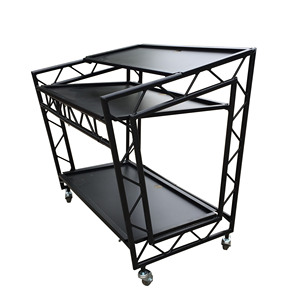 DJ Truss Meja Bar Strip Bar Furnitur Bekas <span class=keywords><strong>Pub</strong></span> Digunakan Meja untuk Dijual - Product Image 2