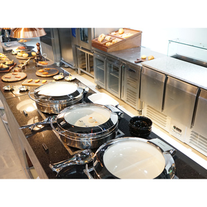 Restaurant Project Kitchen Equipment Banquet <strong>Buffet</strong> <strong>Table</strong> - Product Image 3
