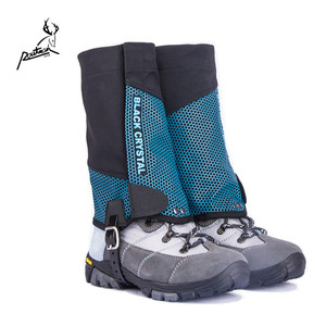 Chaussures de course à pied IF001 Low <span class=keywords><strong>Trail</strong></span>, guêtres de protection, couvre-chaussures, sports de plein air, protection contre le sable et la pierre pour hommes et femmes - Product Image 1