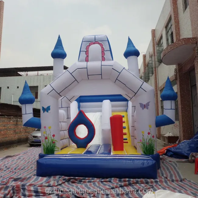 लोकप्रिय फैक्टरी मूल्य उच्च गुणवत्ता वाले सस्ते पिन Inflatable बाउंसर