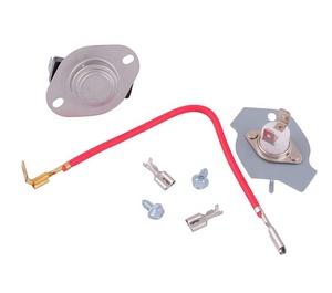 เทอร์โมสตัทเครื่องอบผ้า 279816 สำหรับเครื่องอบผ้า <span class=keywords><strong>Whirlpool</strong></span> และ Kenmore - Product Image 2
