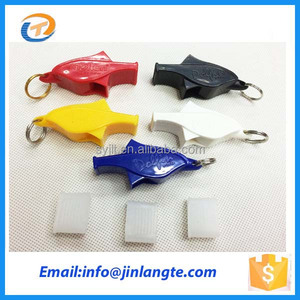 Fischietto Professionale per Arbitro di Basket in Plastica con Suono Potente - Product Image 2