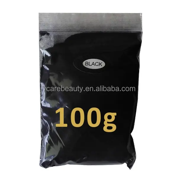 Cobertura de manchas de pelo completo, 100g, a granel, de fibra inmediata