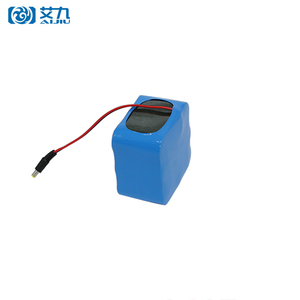 7.2 V 76AH Ricaricabile Li-Ion Battery Pack Per lampade a LED - Product Image 2