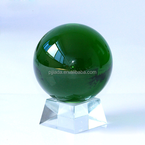 Sfera di cristallo di cristallo <span class=keywords><strong>3D</strong></span> sfera di cristallo di cristallo di cristallo inciso al Laser - Product Image 4
