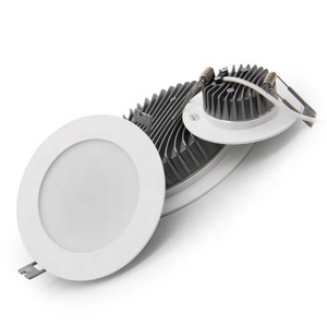 De alta calidad de 5w 7w 9w 12w 15w 20w 30w empotrado abajo luz SMD panel delgado <span class=keywords><strong>downlight</strong></span> redondo de aluminio led <span class=keywords><strong>downlight</strong></span> 12w - Product Image 2