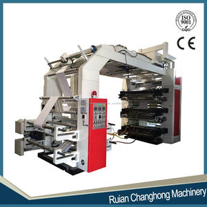 <CHANGHONG> máquina de impresión de <span class=keywords><strong>la</strong></span> película de 6 color <span class=keywords><strong>en</strong></span> <span class=keywords><strong>la</strong></span> bolsa de plástico (CH 886 series) - Product Image 2