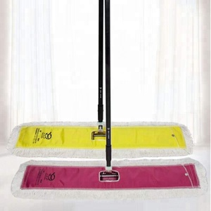Y7188 ferro palo di cotone riciclato polvere 360 industriale facile pulizia del pavimento - Product Image 3