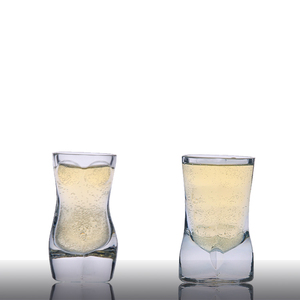 BM1002-15M 15 Oz Tazas de Cerveza de la Forma Del Cuerpo, Accesorios de Halloween Bar/Set de <span class=keywords><strong>2</strong></span> Tazas - Product Image 2