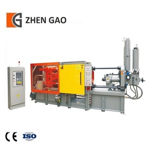 28 anni di <span class=keywords><strong>storia</strong></span> 180T automatico pieno di alluminio die casting macchina - Product Image 1