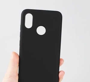 Case Matte molle Sottile TPU Della Copertura Posteriore Per Xiaomi <span class=keywords><strong>Redmi</strong></span> S2 - Product Image 5