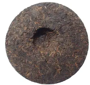 Free Sample Best Quality Yunnan Green Loose Puer Tea Moon Light Sheng Puer