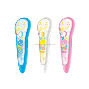 Arrêt automatique d'apprentissage <span class=keywords><strong>Coran</strong></span> traduction <span class=keywords><strong>en</strong></span> chinois <span class=keywords><strong>en</strong></span> plastique stylo - Product Image 1