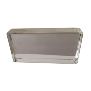 Arte decorativa di colore quadrato di vetro smerigliato di mattoni blocchi di <span class=keywords><strong>dimensione</strong></span> - Product Image 1