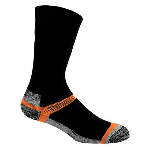Bonne vente <span class=keywords><strong>100</strong></span>% laine mérinos cuivre chaud chaussettes de randonnée - Product Image 6