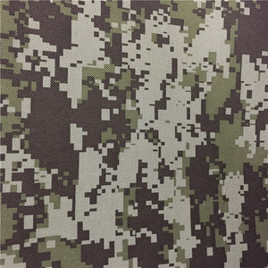 Chất Lượng Cao 1000D Polyester Fdy ATY Ngụy Trang Cordura Vải Với Lớp Phủ Pu - Product Image 5