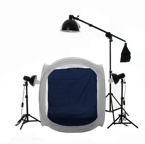 80x80x80x80cm foto scatola luminosa per tenda MINI foto Studio luce Soft Cube scatola del prodotto <span class=keywords><strong>fotografia</strong></span> - Product Image 2