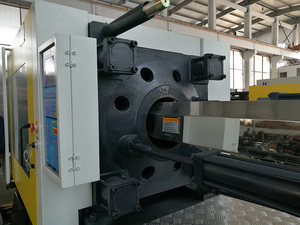 5Kg Pp Nhựa Pvc Xô Injection Molding Sản Xuất Máy - Product Image 3