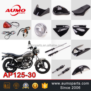 Barato al por mayor de piezas de la motocicleta de <span class=keywords><strong>125</strong></span> cc moto AP125-30 parte - Product Image 1