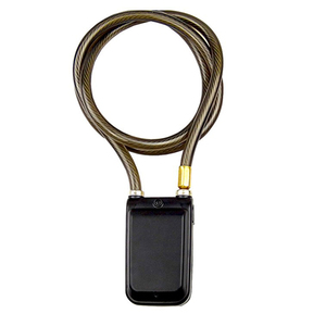 Lucchetto Intelligente Antifurto per Bici e Scooter Elettrici, Protezione Premium, Sblocco tramite App, Impermeabile IP55 - Product Image 4