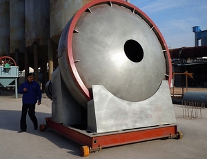 Ligne de production professionnelle de propants pour le fracturage pétrolier (sable de crémite) - Product Image 6