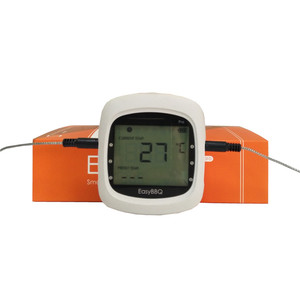 Termómetro Digital Inalámbrico para Carne con 6 Sondas, Marca Privada, con Imán, Aplicación Gratuita, Rango de 0~350 °C, Alcance Inalámbrico de 100 m - Product Image 5