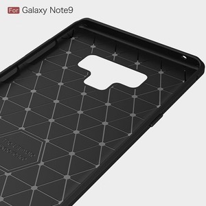 <span class=keywords><strong>Fibra</strong></span> de carbono cepillo TPU suave Venta al por mayor caso del teléfono celular para Iphone8 - Product Image 5