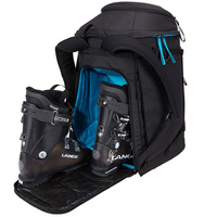 Sac à dos de Ski ultraléger et Durable, ensemble de deux pièces rembourrées, 170 CM, pour bottes de Ski, casque, Combo