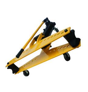 HHW-1/2/3/4 lạnh uốn thủy lực 90 độ ống uốn ống công cụ hướng dẫn sử dụng ống thủy lực và ống Bender Bộ - Product Image 2