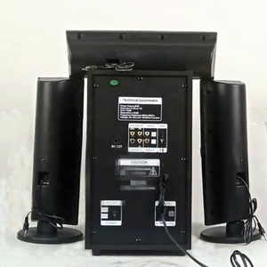 3.1 घर थिएटर स्पीकर सिस्टम होम थियेटर सिस्टम स्पीकर डीजे बास स्पीकर - Product Image 3