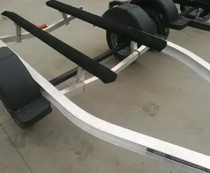 <span class=keywords><strong>Remorque</strong></span> robuste pour le transport de bateaux à vendre – <span class=keywords><strong>Remorque</strong></span> à chargement facile pour bateaux - Product Image 6