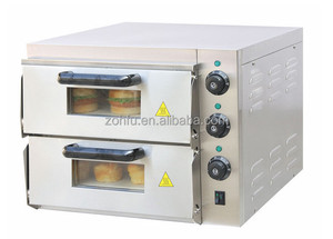 De acero inoxidable de pizza eléctrica panadero - Product Image 4