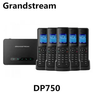 Grandstream DP750 GSM 基站 DP750 无绳电话