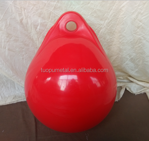 Di alta qualità vendita calda galleggiante PVC gonfiabile marino piccolo boe di navigazione per barche - Product Image 2