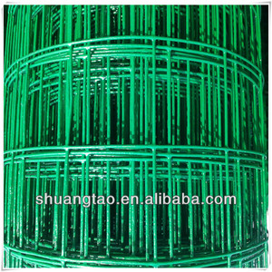 Hàn Hàng Rào/<span class=keywords><strong>PVC</strong></span> Coated Hà Lan Hàng Rào/Hàng Rào Dây Lưới Cho Trang Trại - Product Image 4