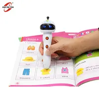 סיטונאי OEM שפה למידה אנגלית ערבית קריאת עט חכם למידה מכונת ילדים מדבר עט
