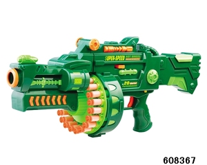 Pistola de balas blandas para niños, pistola de <span class=keywords><strong>airsoft</strong></span> <span class=keywords><strong>eléctrica</strong></span>, juguete - Product Image 2