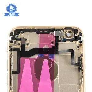 Dell'alloggiamento Di alta Qualità Posteriore Caso Della Copertura Posteriore per il <span class=keywords><strong>iphone</strong></span> 6 s Copertura Posteriore pezzi di ricambio - Product Image 1