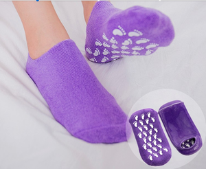 ถุงเท้าสปาบำรุงผิวสูตรเฉพาะส่วนบุคคล - Product Image 5
