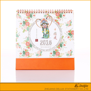 Sản Xuất Tại Trung Quốc OEM Tùy Chỉnh Văn Phòng Bảng Lịch, Lịch Kế Hoạch, - Product Image 3
