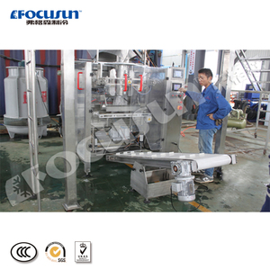 Hiệu Quả Cao Hoàn Toàn Tự Động Máy Đóng Gói Được Sử Dụng Trong Đóng Gói Ống Và Cube Ice - Product Image 4