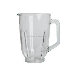 (B16) Phụ Tùng Chất Lượng Cao Quốc Gia Pakistan 176 1500 ml bé thực phẩm máy ép trái cây Máy Xay Sinh Tố Thay Thế Lọ Thủy Tinh - Product Image 1