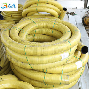 Service de découpe personnalisable pour tuyaux d'<span class=keywords><strong>aspiration</strong></span> de chape en ciment flexible de grand <span class=keywords><strong>diamètre</strong></span> 2 pouces 4 pouces 6 pouces 8 pouces Tuyaux en caoutchouc - Product Image 6