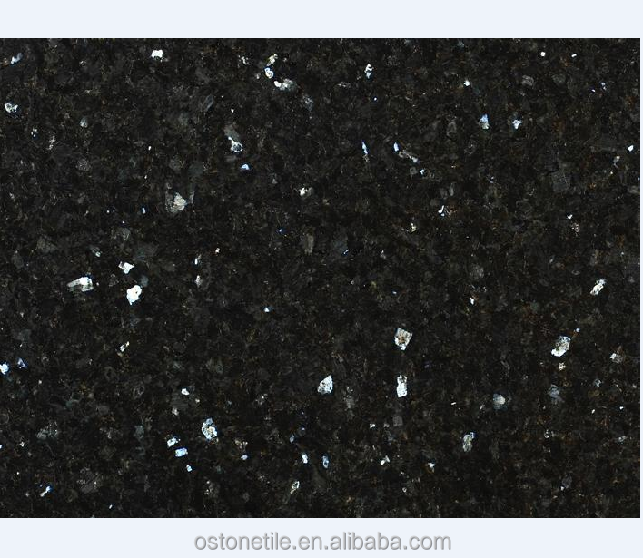 Indian Black Galaxy Granite Price