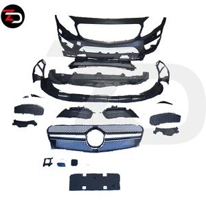 Lame de pare-choc avant et arrière en plastique PP, gladi180, GLA200, GLA250, pour <span class=keywords><strong>GLA</strong></span> classe X156, <span class=keywords><strong>prix</strong></span> d'usine, 2020 - Product Image 5