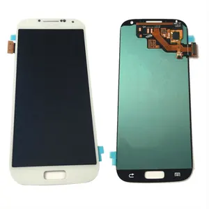 Peças de reposição para celular samsung galaxy s4, tela lcd