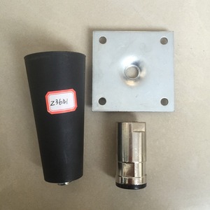 Mẫu Miễn Phí <span class=keywords><strong>6</strong></span> "Ice Maker Nhựa Có Thể Điều Chỉnh Chân Để Bán - Product Image 3