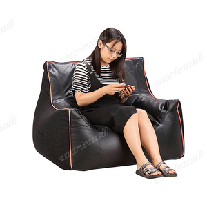 Juste couvrir! Fauteuil paresseux de grande taille, confortable et de très bonne qualité, pour salon - Product Image 2